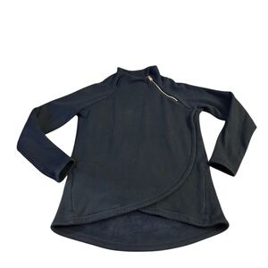 Athleta fleece lined sweatshirt